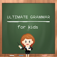 Ultimate Grammar For Kids