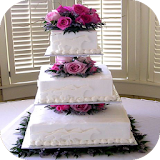 Wonderful Wedding Cake icon