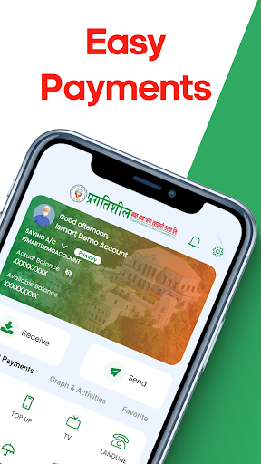 Pragatishil iSmart Screen 2