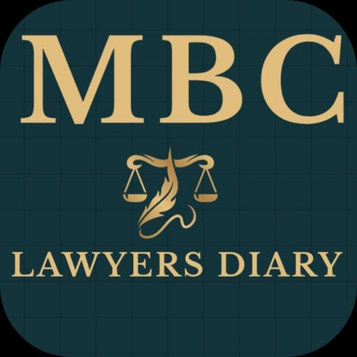 MBC Lawyers Diary logo