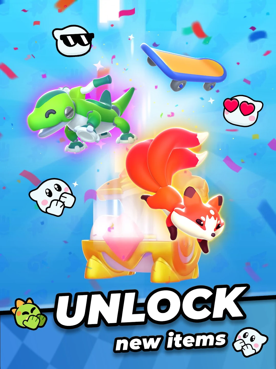 Pocket Champs MOD APK Unlimited Money