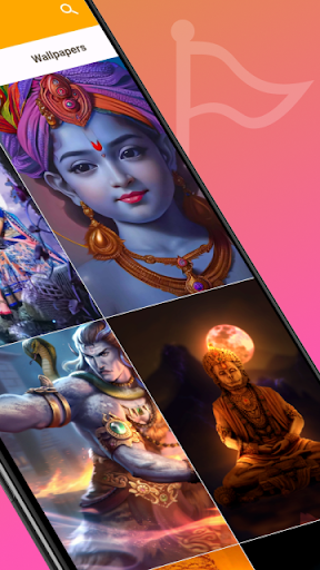 Hindu God Video Status Screen 2