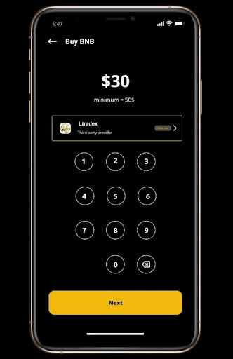 ltradex Screen 2