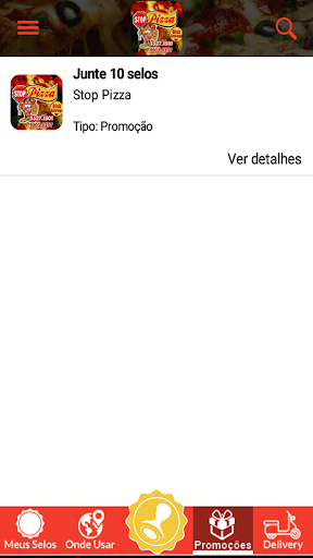 Stop Pizza Screen 2