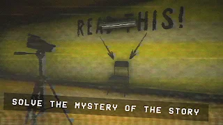 Backrooms Found Footage - Screenshot 2