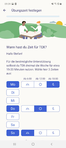 mentalis TEK Screen 3
