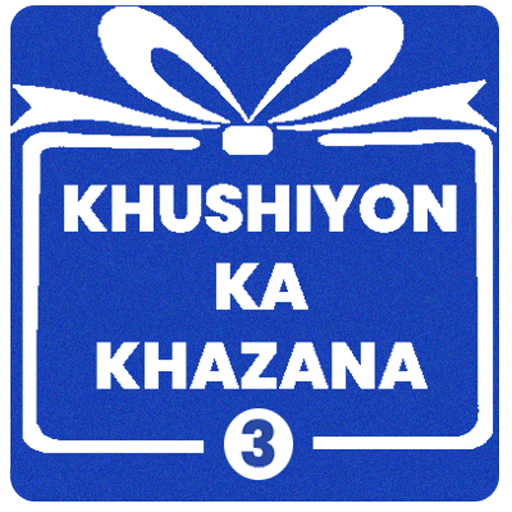 Khushiyon Ka Khazana 3 logo