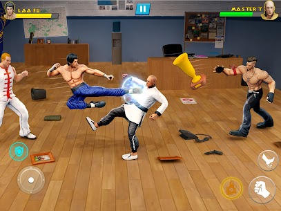 Beat Em Up Fight MOD APK: Karate Game (DUMB ENEMY) 10