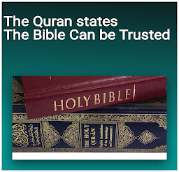 Icon image Quran Says Bible Can Be Trusted