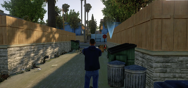 Cheats San Andreas Game Unknown