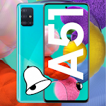 Cover Image of Download Galaxy A51 Ringtone 1.2 APK
