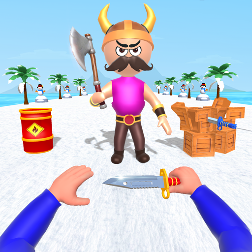 Knife Hunter - Assassin Game Download on Windows