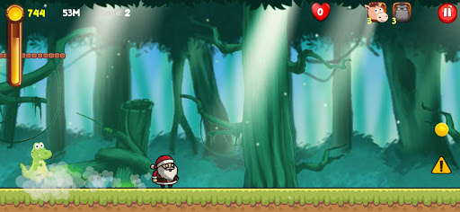 Santa Vs Snowman Adventure screenshots 4
