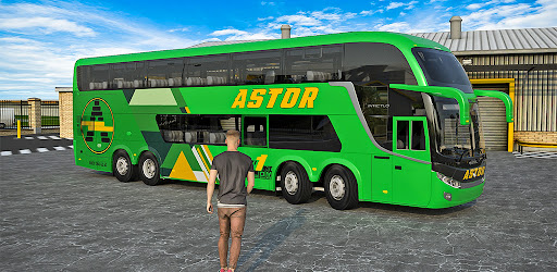 Ultimate Bus Drive: Bus 3d