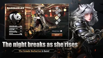 Game screenshot Perfect World: Ascend hack