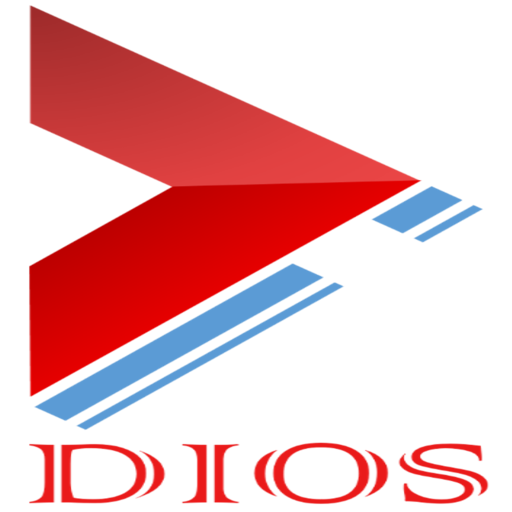 Dios Fitness logo