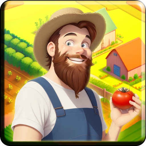 Farm Inc. Idle Logo