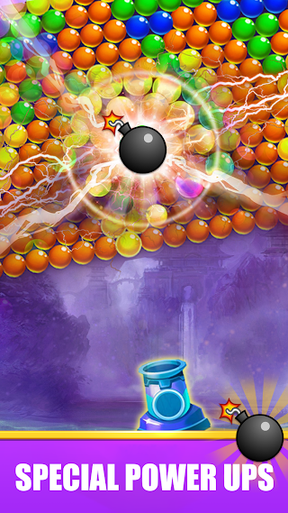 Bubble Shooter : Puzzle Game - Screenshot 2