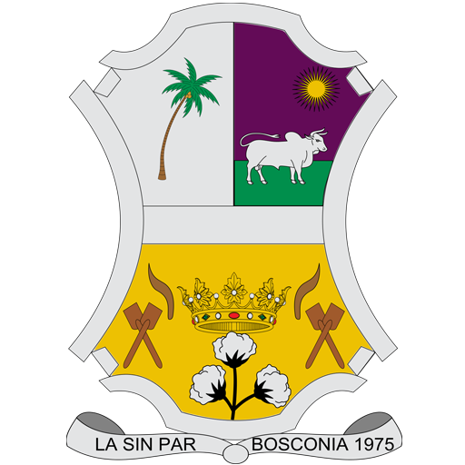 Trami App Bosconia logo