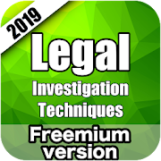 Legal Investigation Techniques 2019 Edition