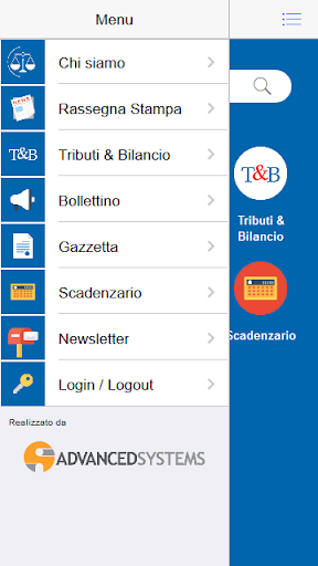 Anutel App Screen 3