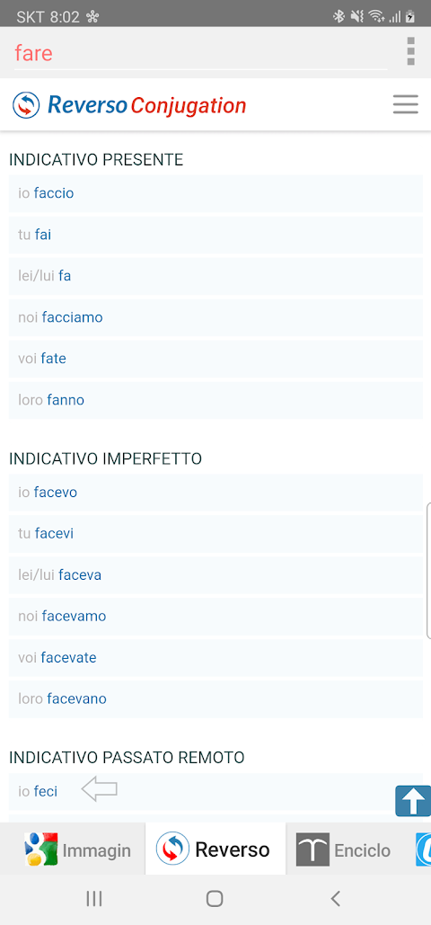 Tutti Dizionario Italianoのおすすめ画像4