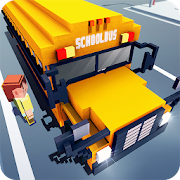 Top 50 Simulation Apps Like School Bus Simulator: Blocky World - Best Alternatives