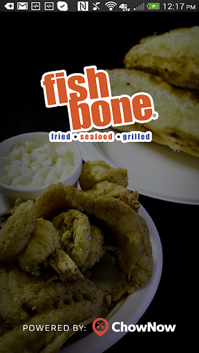 Fish Bone Seafood Screenshot 1 - AppWisp.com