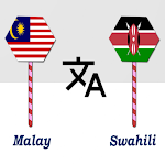 Cover Image of Télécharger Malay To Swahili Translator  APK