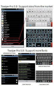 TSwipe-Pro keyboard For PC installation
