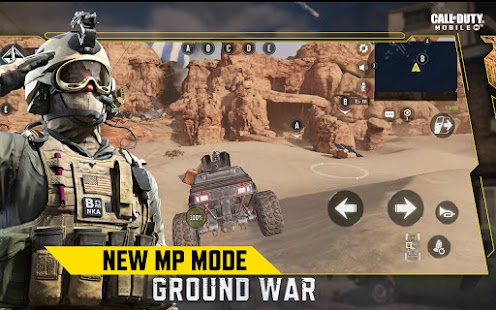 Call of Duty®: Mobile - Garena Screenshot