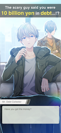 Game screenshot Million Dollar Boys: OtomeGame apk download