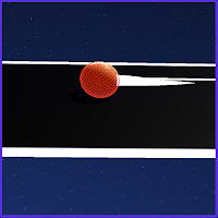 Rolling Neon: endless runner