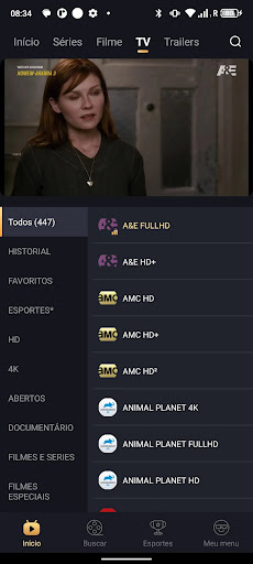 Cinegato - Strea(miau) Screenshot 2 - AppWisp.com