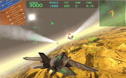 Fractal Combat X screenshot 8