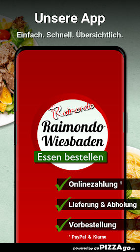 Pizzeria Raimondo Wiesbaden