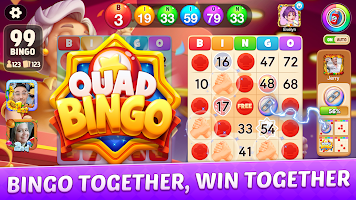 screenshot of Bingo Frenzy-Live Bingo Games