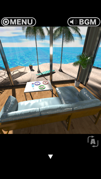 Escape game RESORT - Tropical beach 0.2 APK + Мод (Unlimited money) за Android