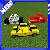Cars Minecraft mod icon
