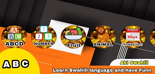 Akili Swahili Learn