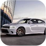 Cover Image of Download Awesome DODGE Charger Wallpaper 2.0 APK