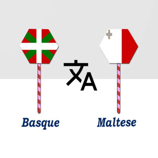 Basque To Maltese Translator logo