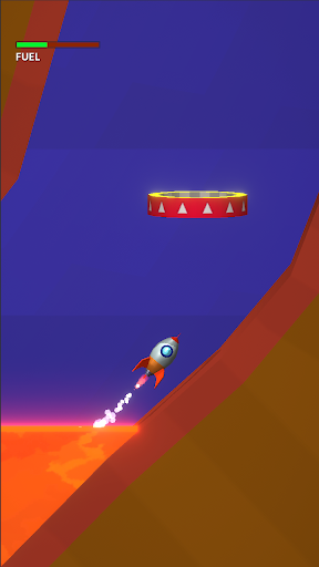 Beater Rocket Screen 3