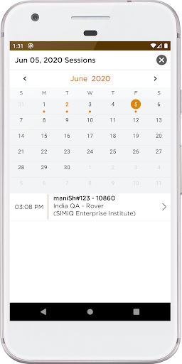 SimSP Screen 2