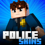 Cover Image of Download Police Skins For Minecraft 1.4 APK