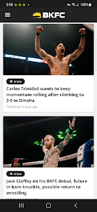 Bare Knuckle TV