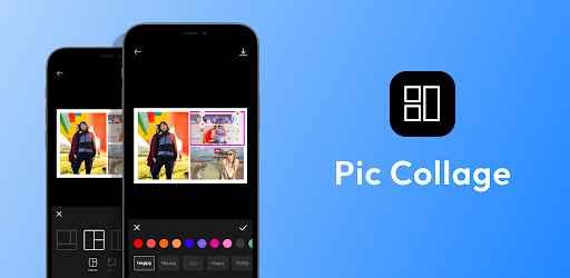 Pic Collage Maker Photo Layout