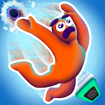 Cover Image of Unduh Cannon-Man Jumper  APK