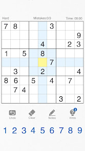 Sudoku-Classic Brain Puzzle  screenshots 17