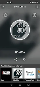 Radio Bob Apps